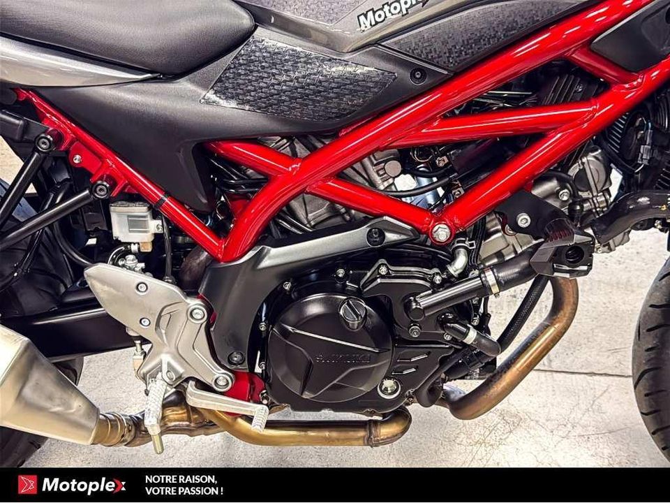 Suzuki SV650 TOURING 2019 - Image 4
