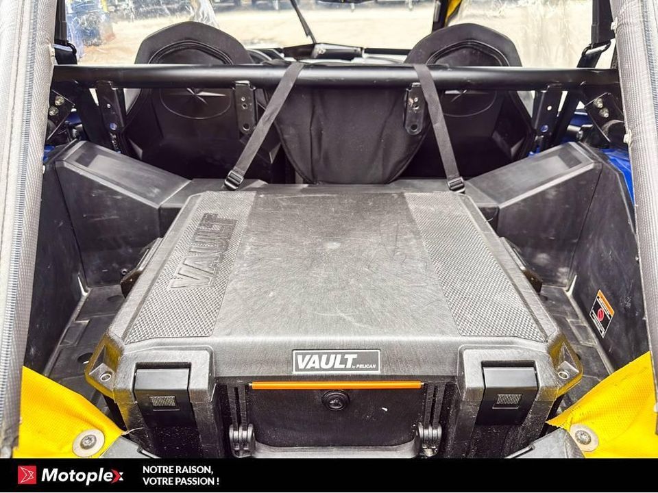 Polaris RZR 900 TRAIL EPS 2021 - Image 4