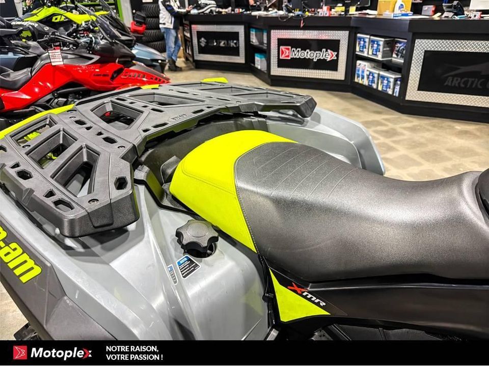 Can-Am OUTLANDER 850 XMR *485 KM* 2021 - Image 5