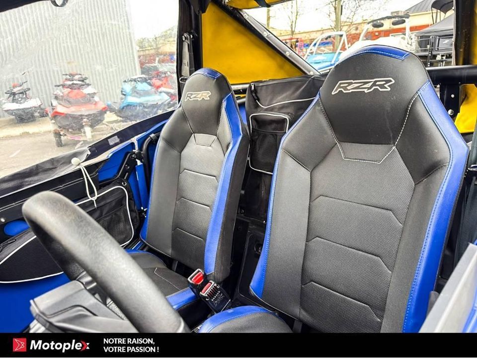 Polaris RZR 900 TRAIL EPS 2021 - Image 5