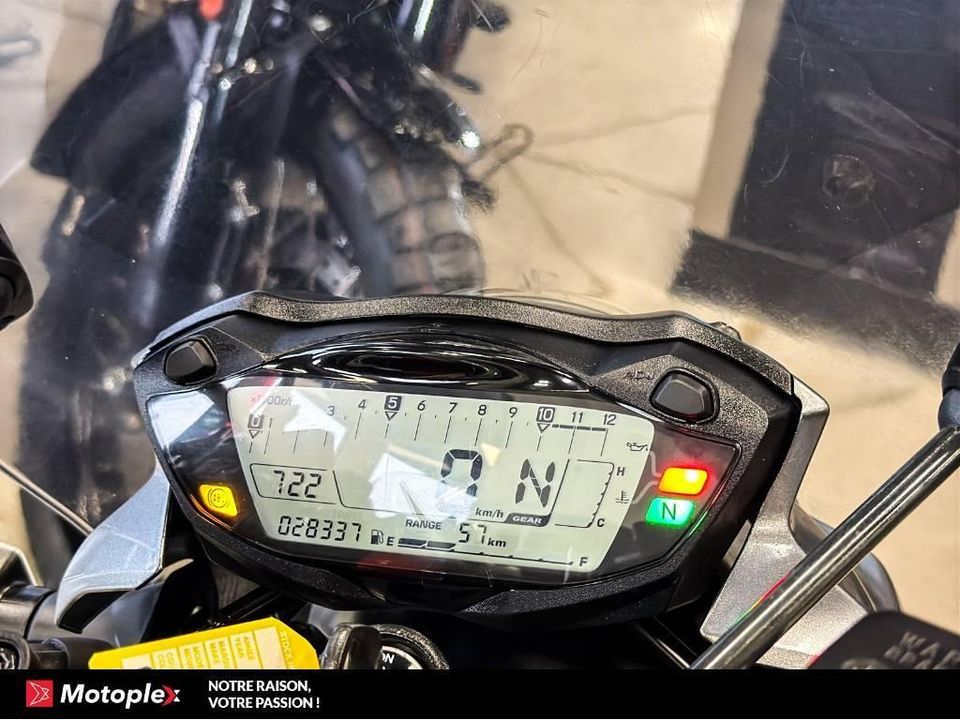 Suzuki SV650 TOURING 2019 - Image 6