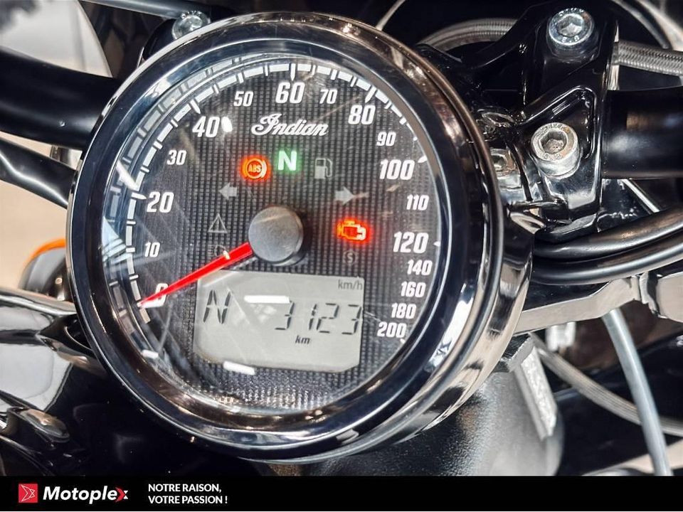 Indian Motorcycle Scout bobber sixty 2020 - Image 6