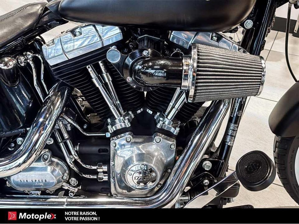 Harley-Davidson SOFTAIL SLIM 2013 - Image 5