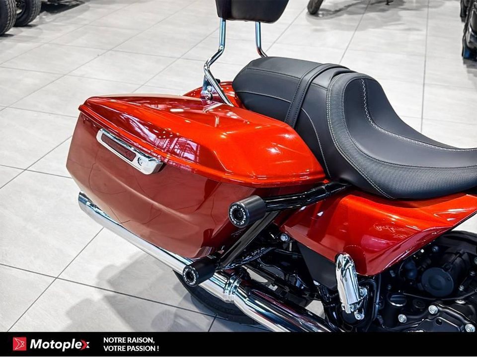 Harley-Davidson ROAD GLIDE FLTRX 2024 - Image 4