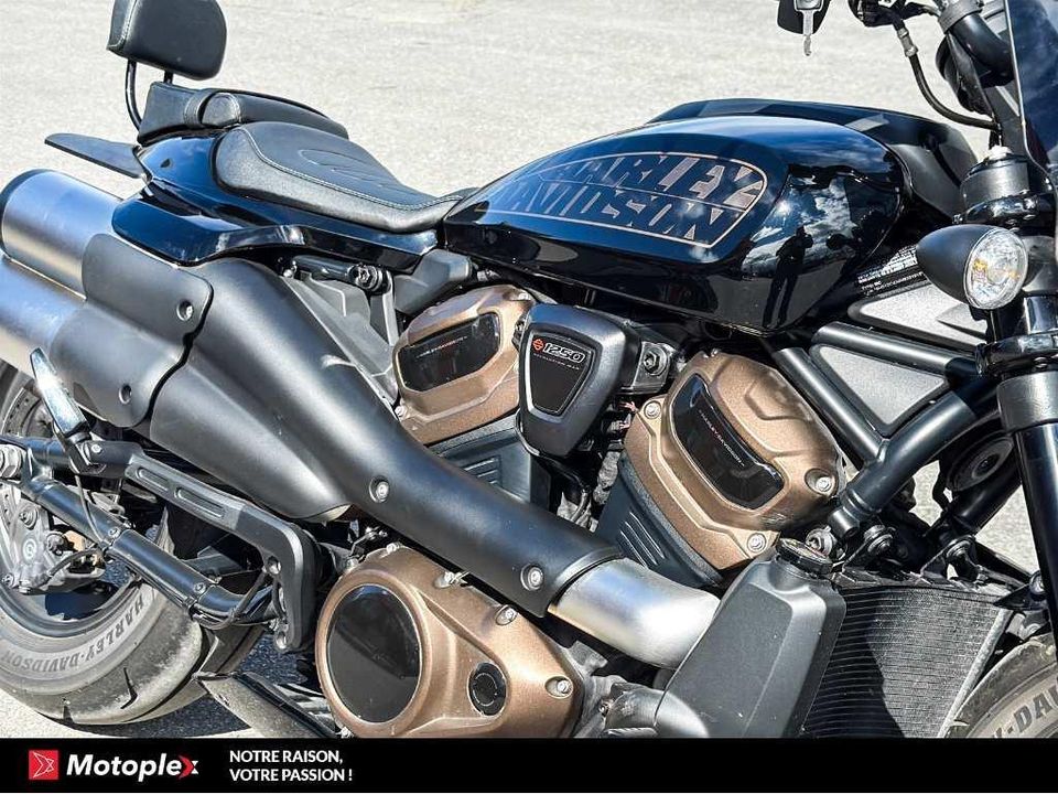 Harley-Davidson SPOTSTER 1250S 2022 - Image 4