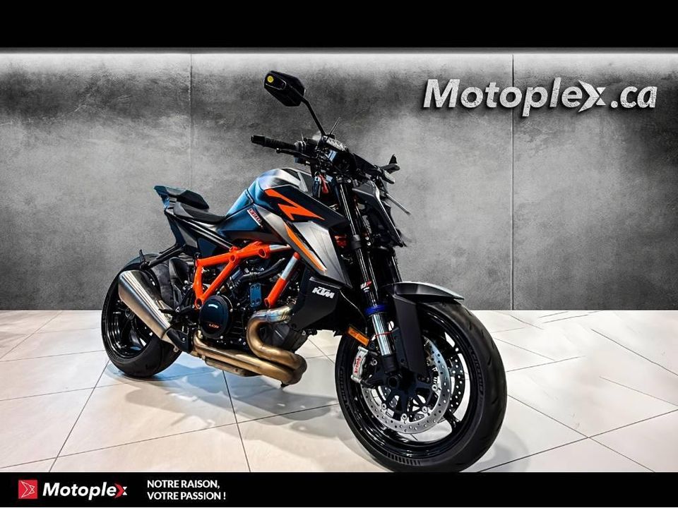 KTM SUPER DUKE 1390R 2024 - Image 2