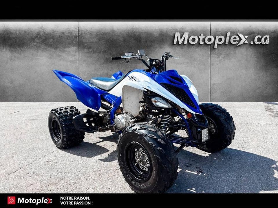 Yamaha RAPTOR 700 2016 - Image 2