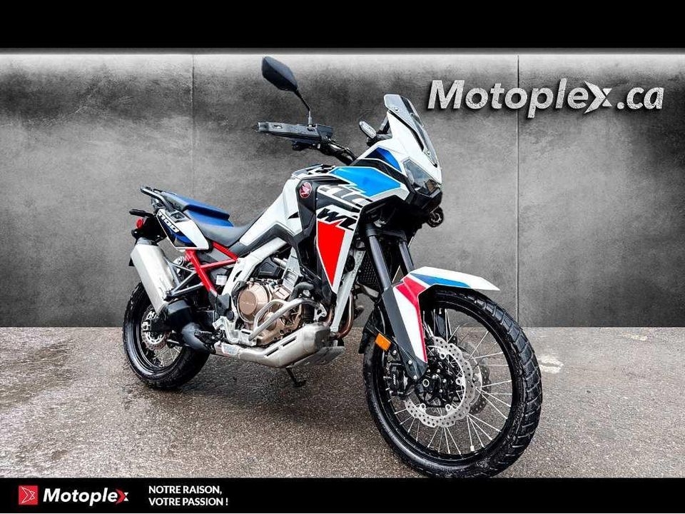 Honda AFRICA TWIN 2022 - Image 2