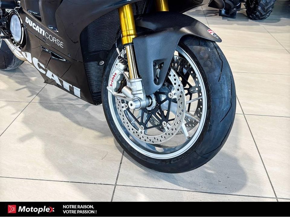 Ducati PANIGALE V4S BLACK 2023 - Image 8