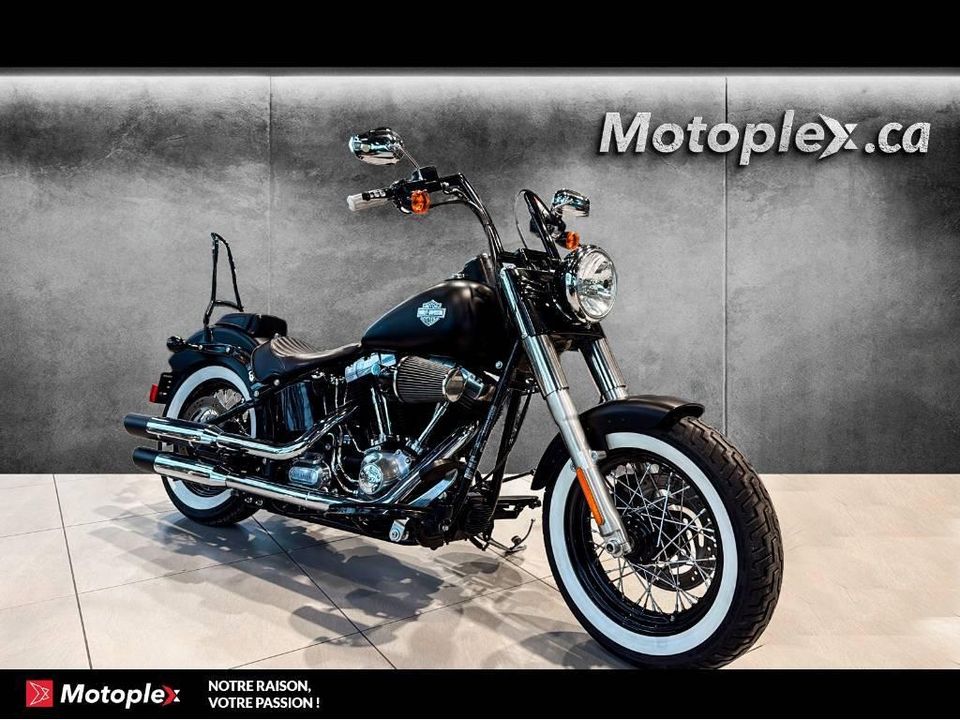 Harley-Davidson SOFTAIL SLIM 2013 - Image 2