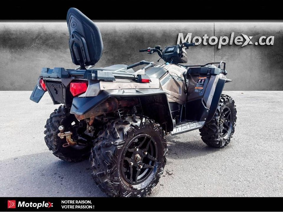 Polaris SPORTSMAN 570 TOURING EPS 2021 - Image 3