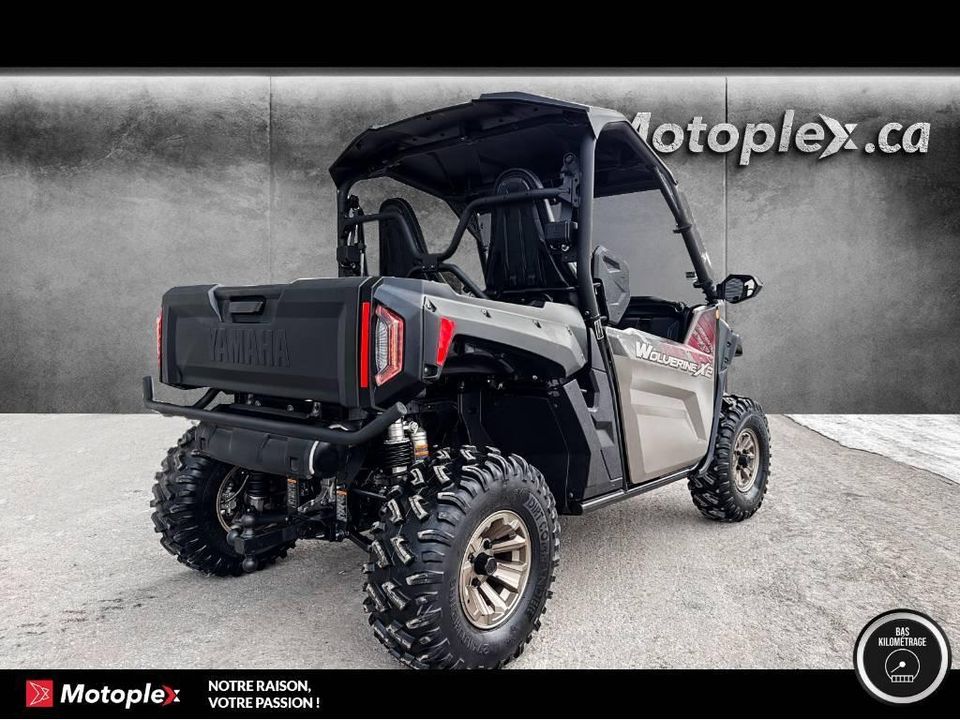 Yamaha WOLVERINE 850 X2 EPS SE 2024 - Image 3