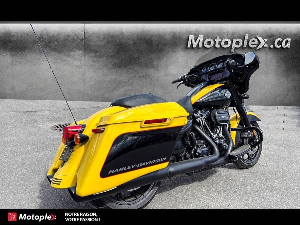 Harley-Davidson FLHXS STREET GLIDE 114 2023 - Image 3