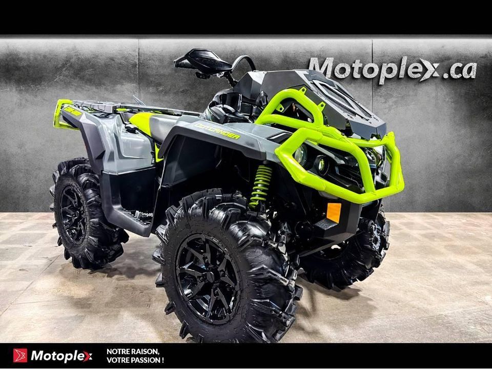 Can-Am OUTLANDER 850 XMR *485 KM* 2021 - Image 2