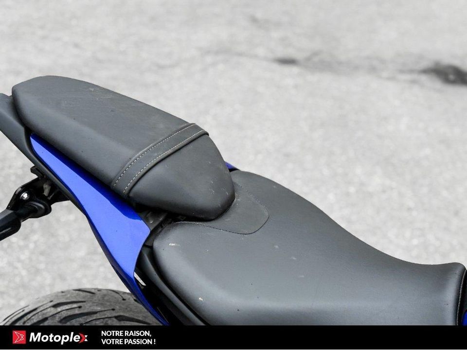 Yamaha MT07 ABS 2024 - Image 4