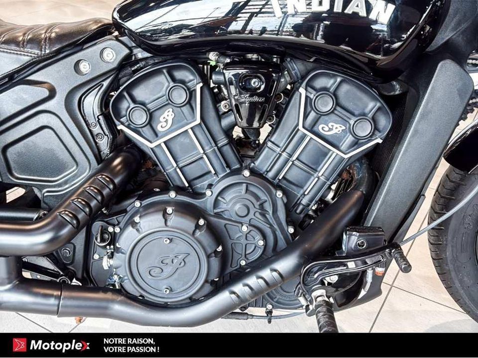 Indian Motorcycle Scout bobber sixty 2020 - Image 4