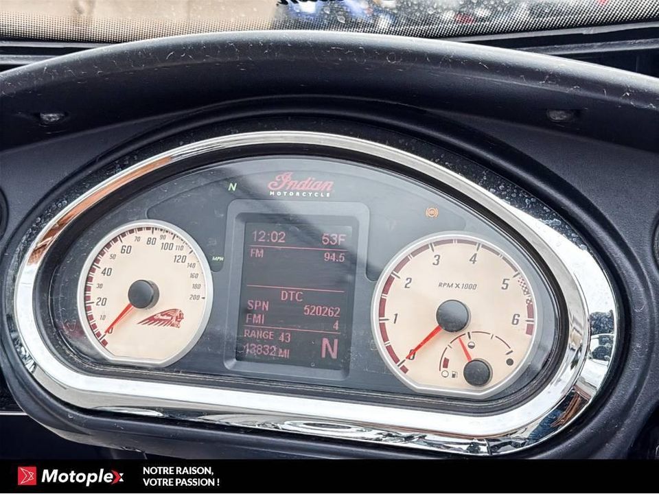 Indian Motorcycle ROADMASTER 2015 - Image 5