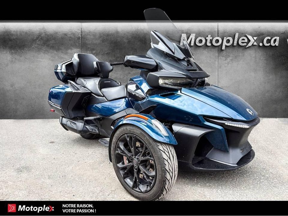 Can-Am SPYDER RT LIMITED 2023 - Image 2