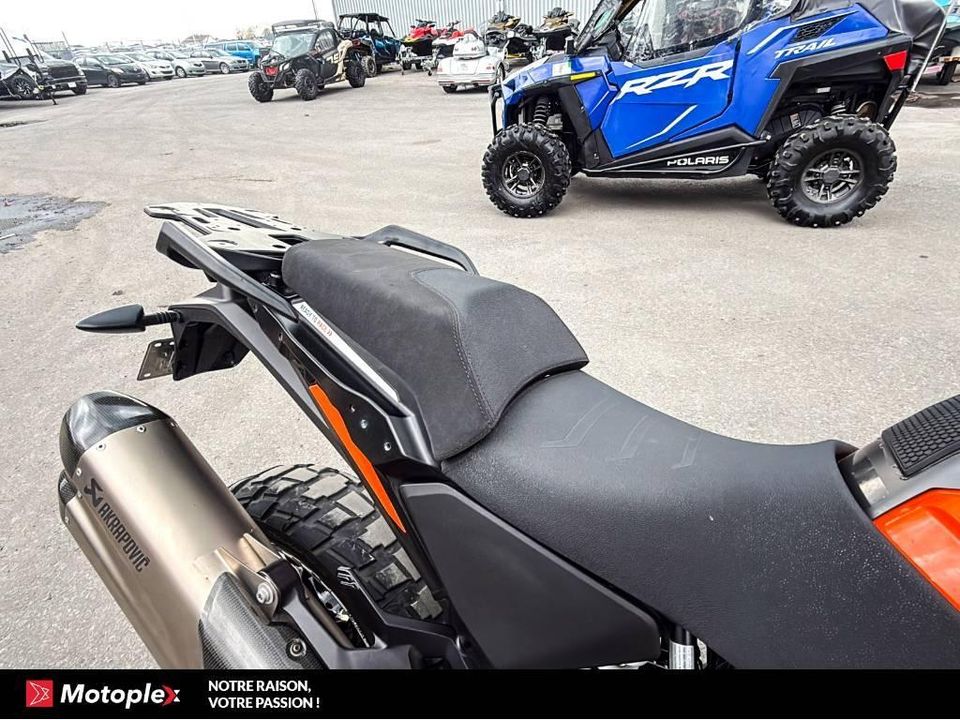 KTM 1290 SUPER ADVENTURE S 2022 - Image 5