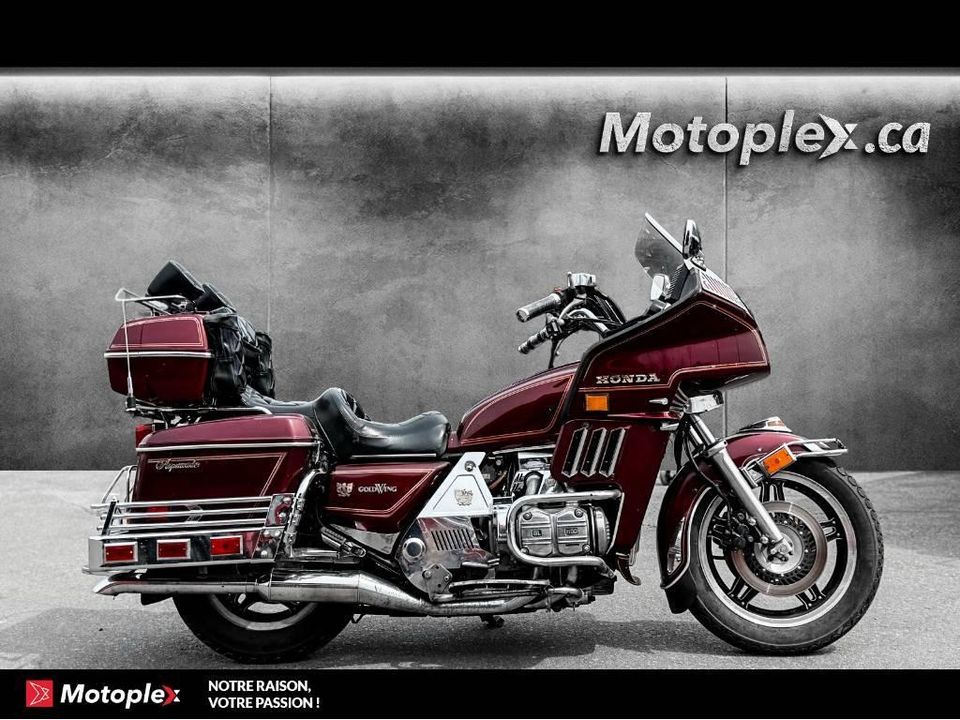 Honda GOLDWING 1100 1982 - Image 1
