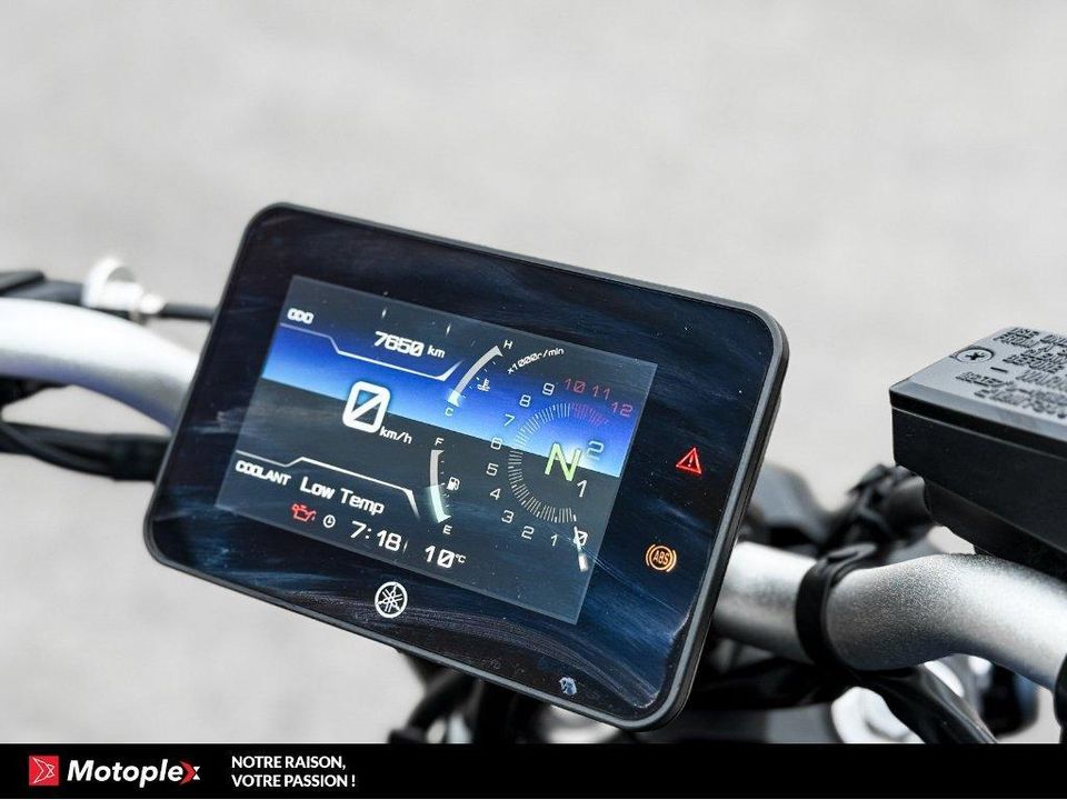 Yamaha MT07 ABS 2024 - Image 5