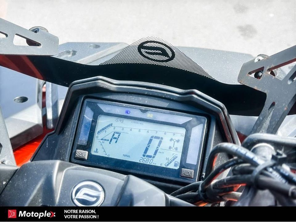 CFMOTO CFORCE 600 TOURING 2021 - Image 5