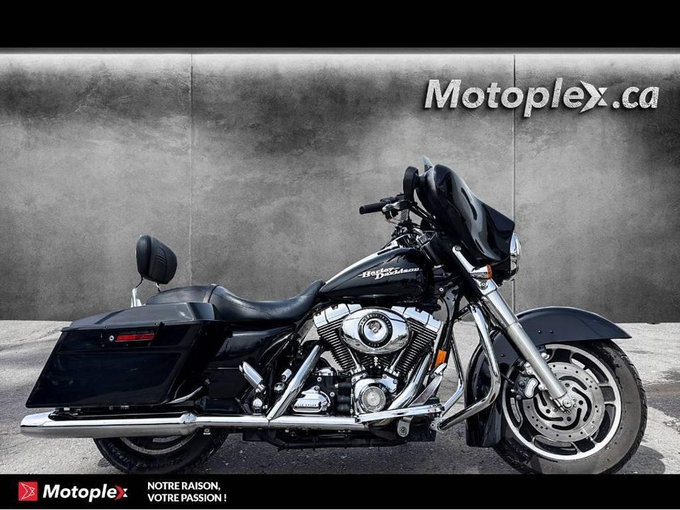 Harley-Davidson STREET GLIDE FLHX 2007 - Image 1