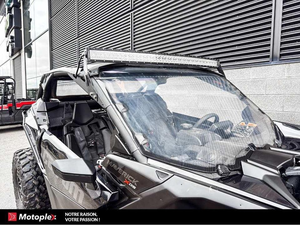 Can-Am MAVERICK X3 TURBO RR XDS 2021 - Image 5