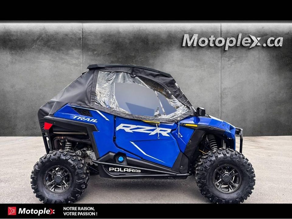 Polaris RZR 900 TRAIL EPS 2021 - Image 1