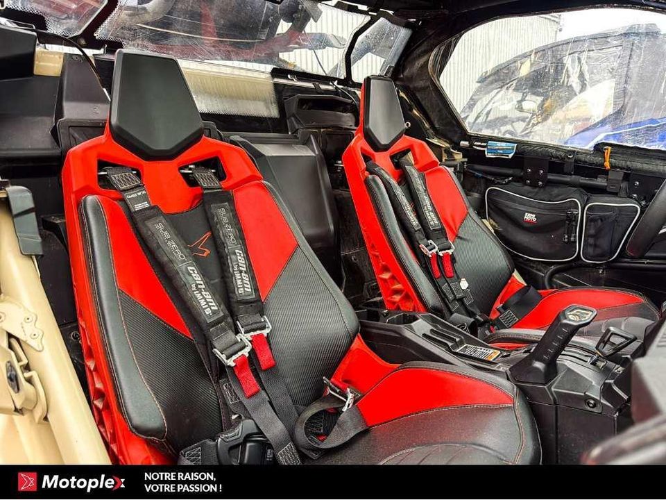 Can-Am MAVERICK X3 TURBO RR 2021 - Image 4