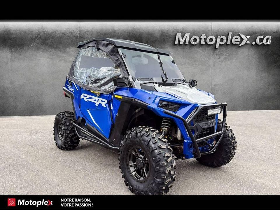 Polaris RZR 900 TRAIL EPS 2021 - Image 2