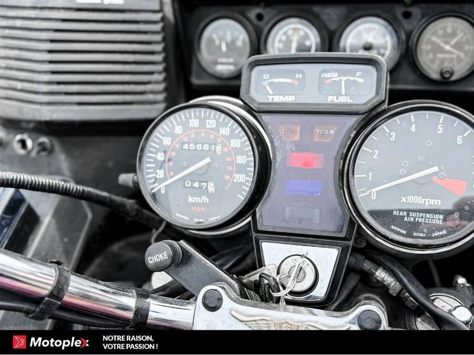 Honda GOLDWING 1100 1982 - Image 5