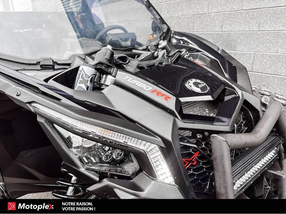 Can-Am MAVERICK X3 TURBO RR XDS 2021 - Image 4