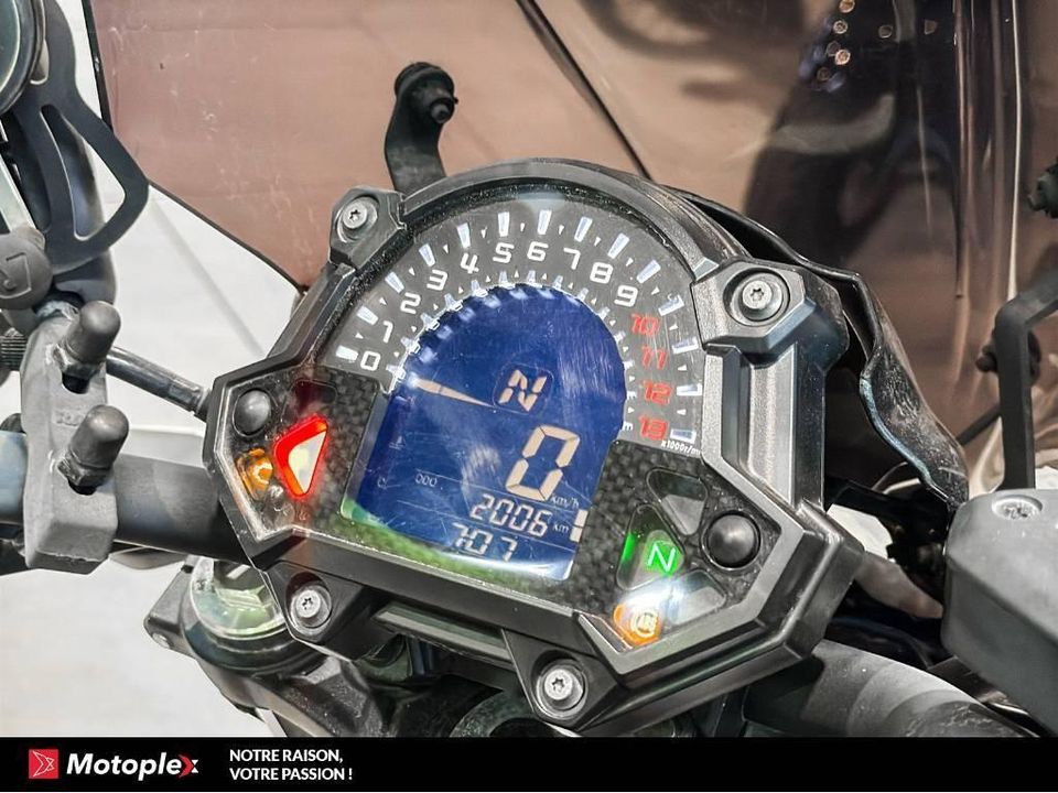 Kawasaki Z650 2018 - Image 6