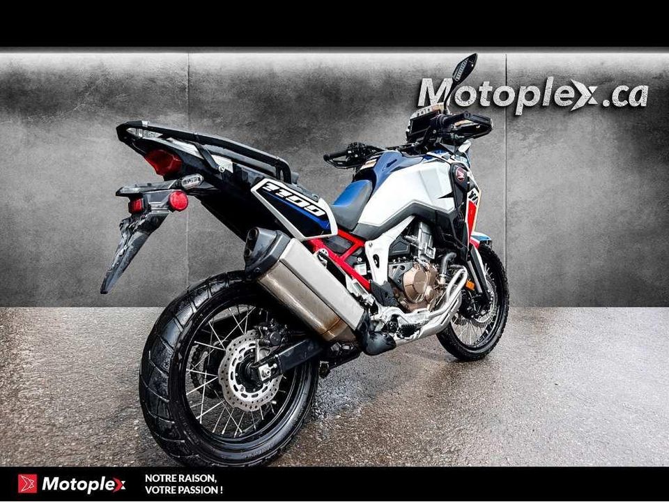 Honda AFRICA TWIN 2022 - Image 3
