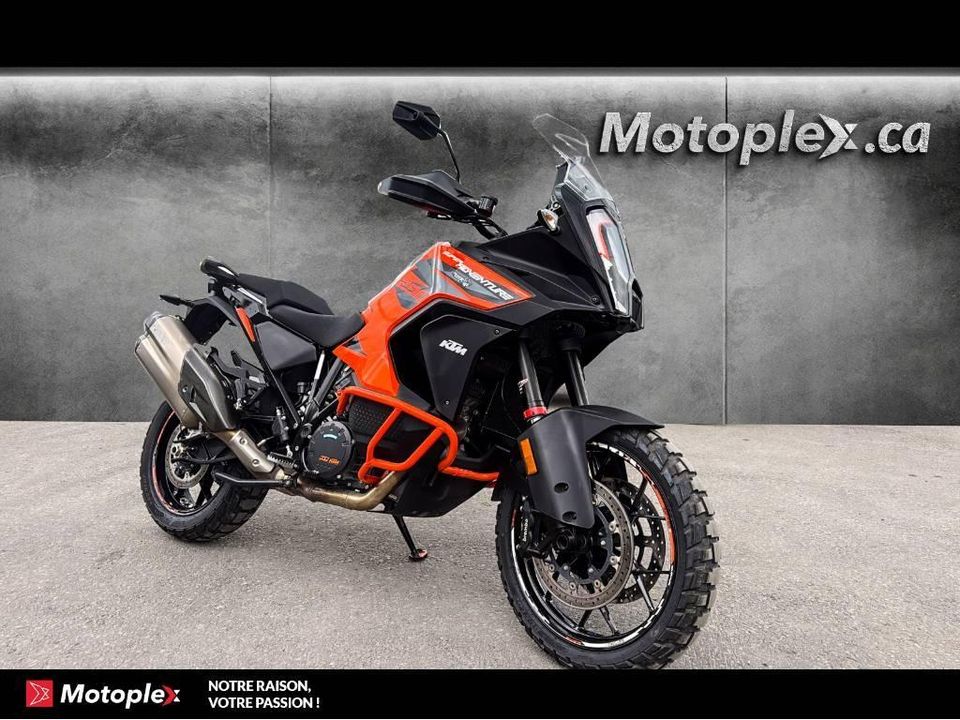 KTM 1290 SUPER ADVENTURE S 2022 - Image 2