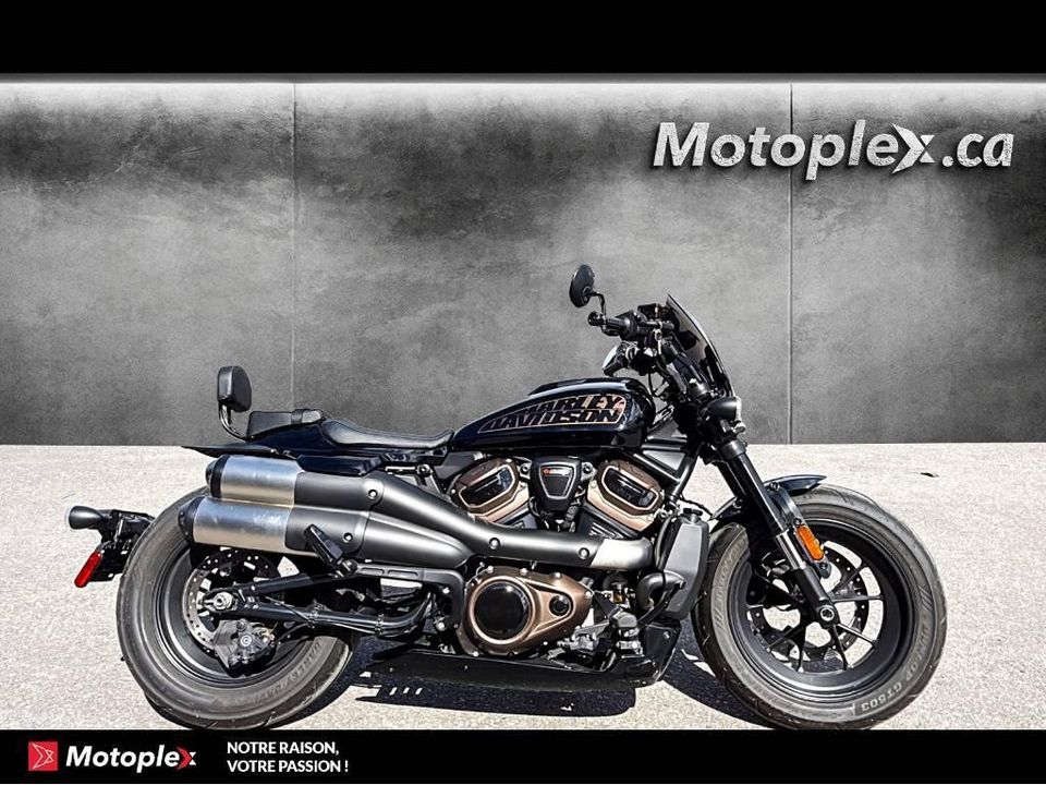 Harley-Davidson SPOTSTER 1250S 2022 - Image 1