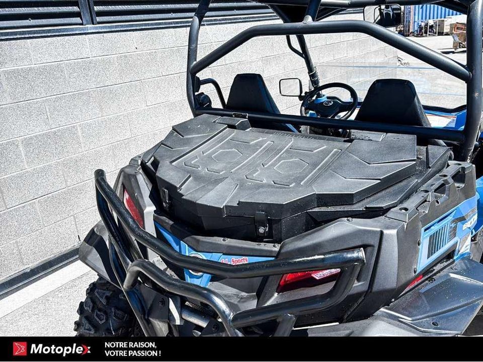 CFMOTO zforce 800 2021 - Image 4