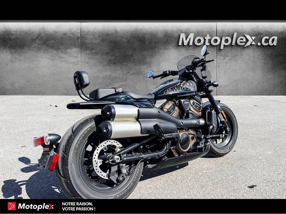 Harley-Davidson SPOTSTER 1250S 2022 - Image 3