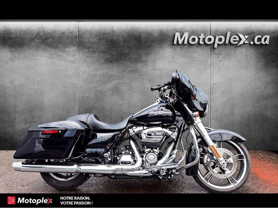 Harley-Davidson STREET GLIDE FLHX 2017 - Image 1