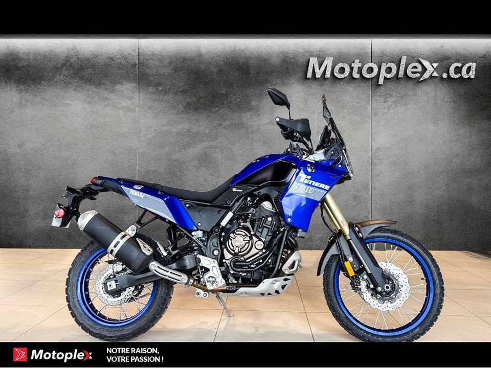 Yamaha TENERE 700 2024 - Image 1