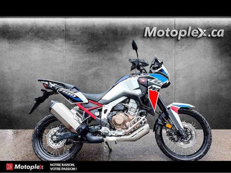 Honda AFRICA TWIN 2022 - Image 1