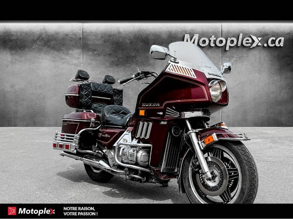 Honda GOLDWING 1100 1982 - Image 2