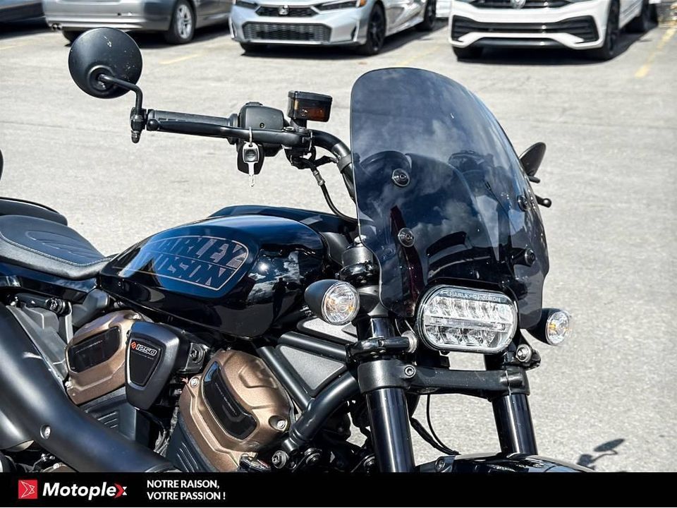 Harley-Davidson SPOTSTER 1250S 2022 - Image 6