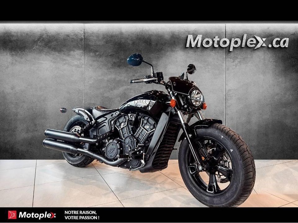 Indian Motorcycle Scout bobber sixty 2020 - Image 2