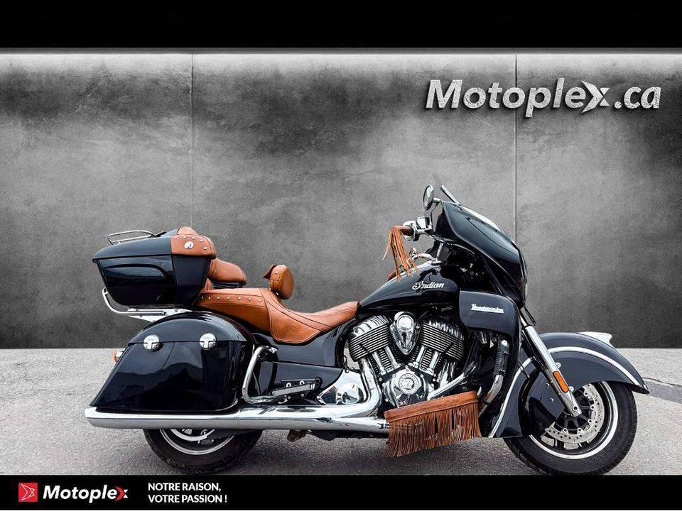 Indian Motorcycle ROADMASTER 2015 - Image 1