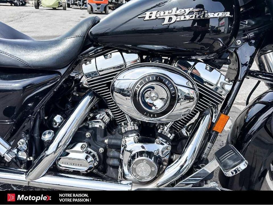 Harley-Davidson STREET GLIDE FLHX 2007 - Image 5