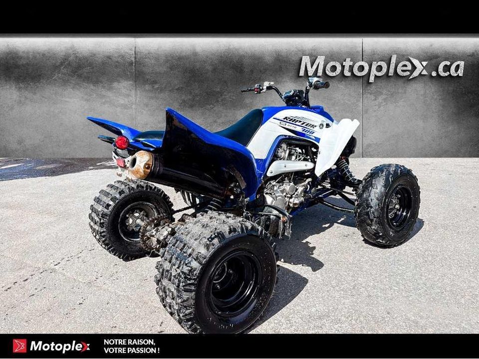 Yamaha RAPTOR 700 2016 - Image 3