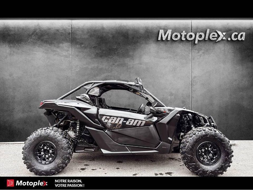 Can-Am MAVERICK X3 TURBO RR XDS 2021 - Image 1