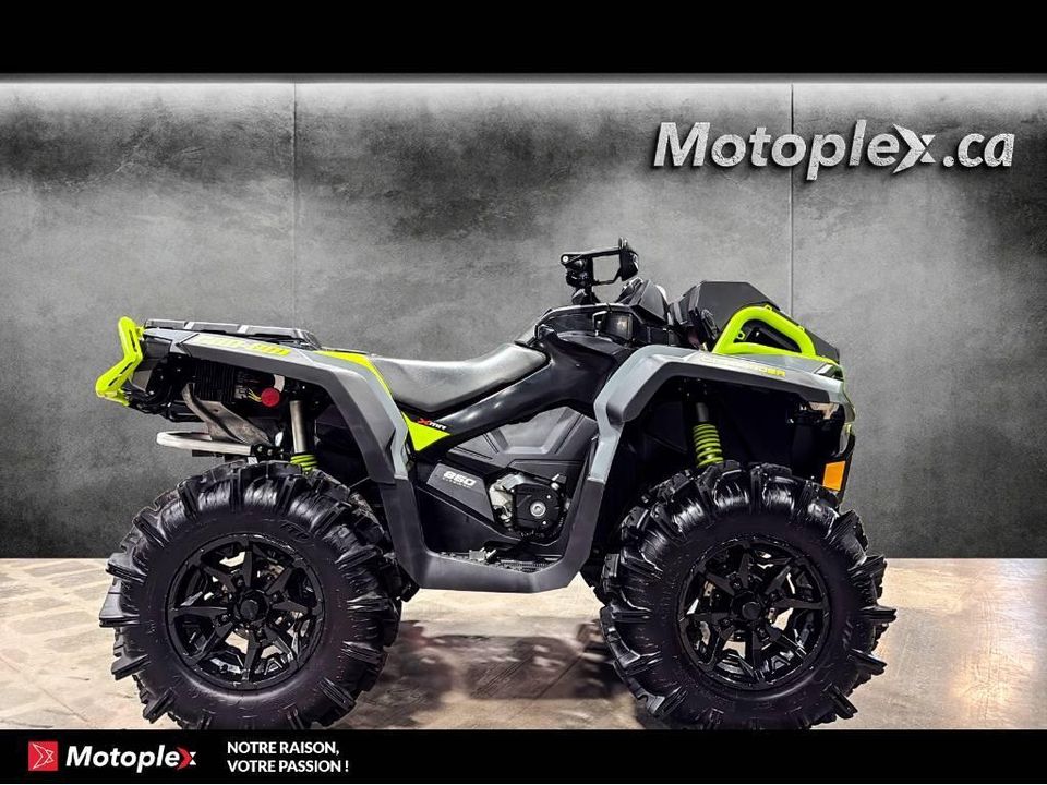 Can-Am OUTLANDER 850 XMR *485 KM* 2021 - Image 1